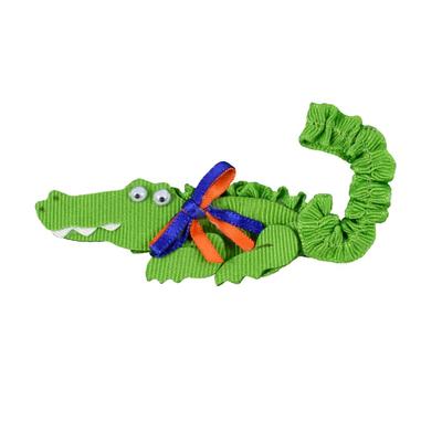 Florida Alligator Hair Clip