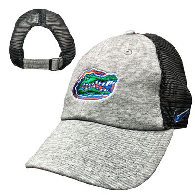 Florida Terry Heathered Heritage 86 Adjustable Meshback Hat