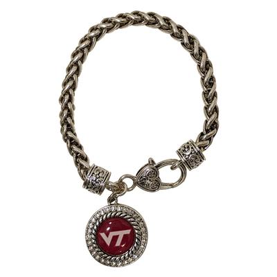 Virginia Tech Allie Bracelet