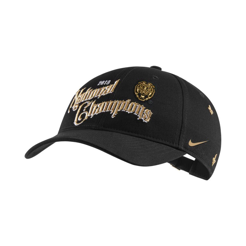 LSU | LSU L91 National Champions Nike Adjustable Hat | Alumni Hall