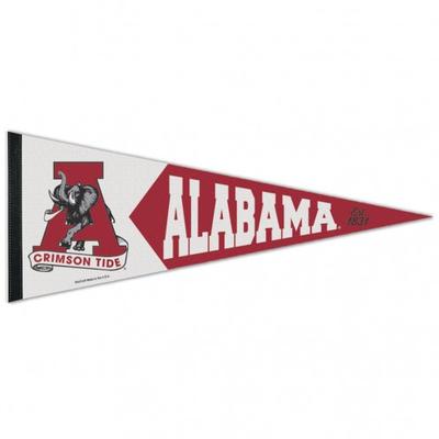 Alabama Vault Logo Premium Pennant (12