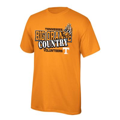 Tennessee Youth Mascot Shred Tee Shirt