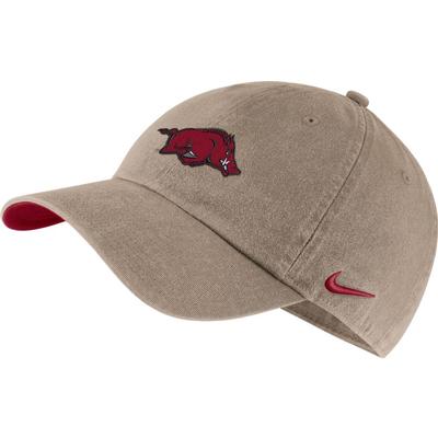 razorback baseball cap
