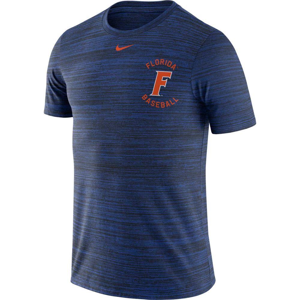 Gators | Florida Nike Velocity Legend Baseball Tee | Alumni Hall