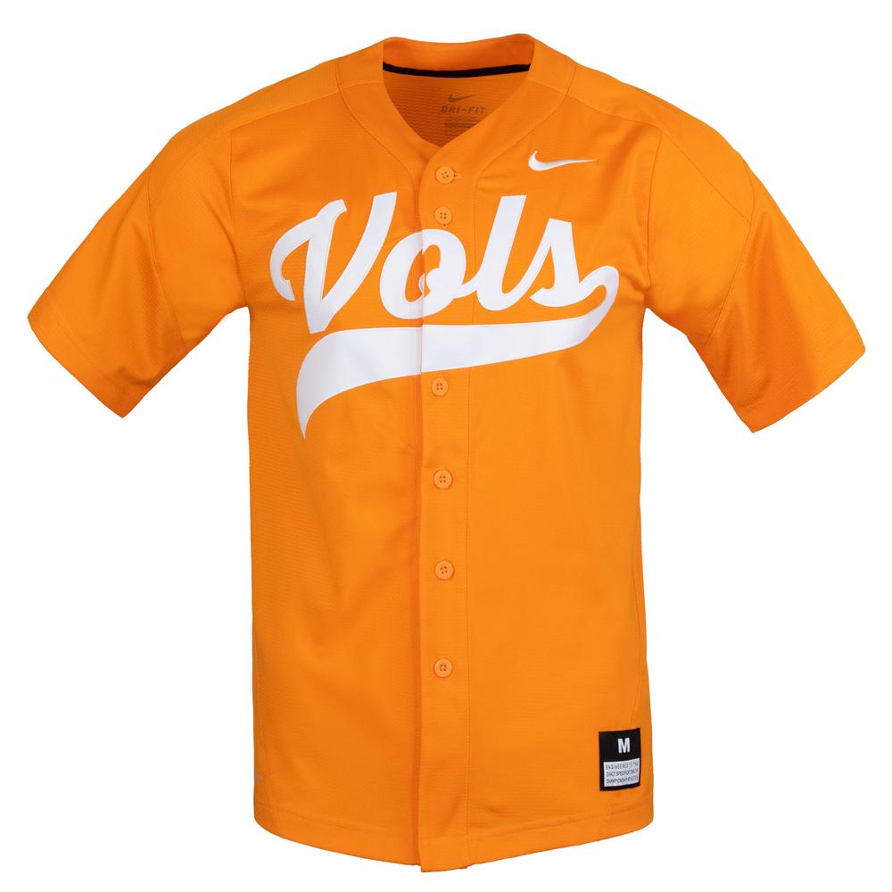 tennessee vols jersey nike