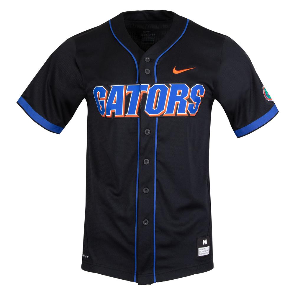 Florida Nike Alternate Baseball Jersey 
