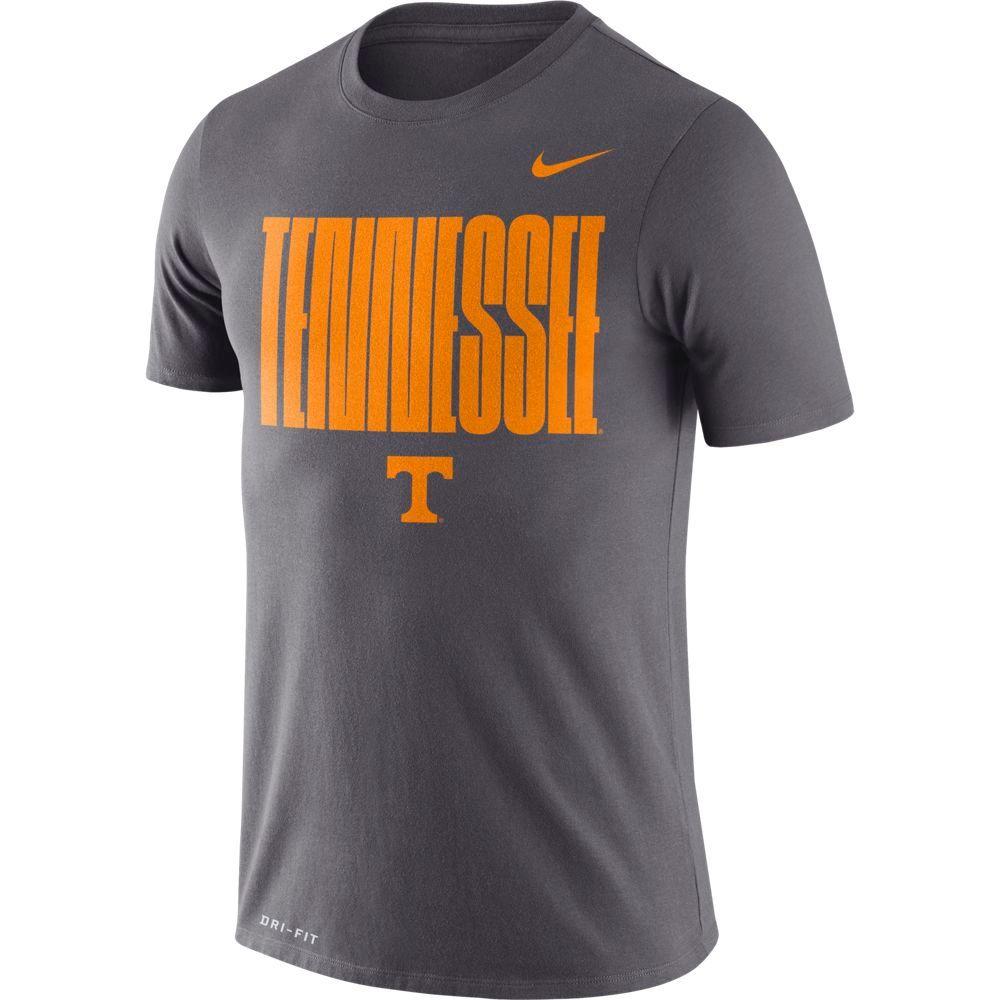 Vols | Tennessee Nike Men's Legend Crew Tee | Alumni Hall