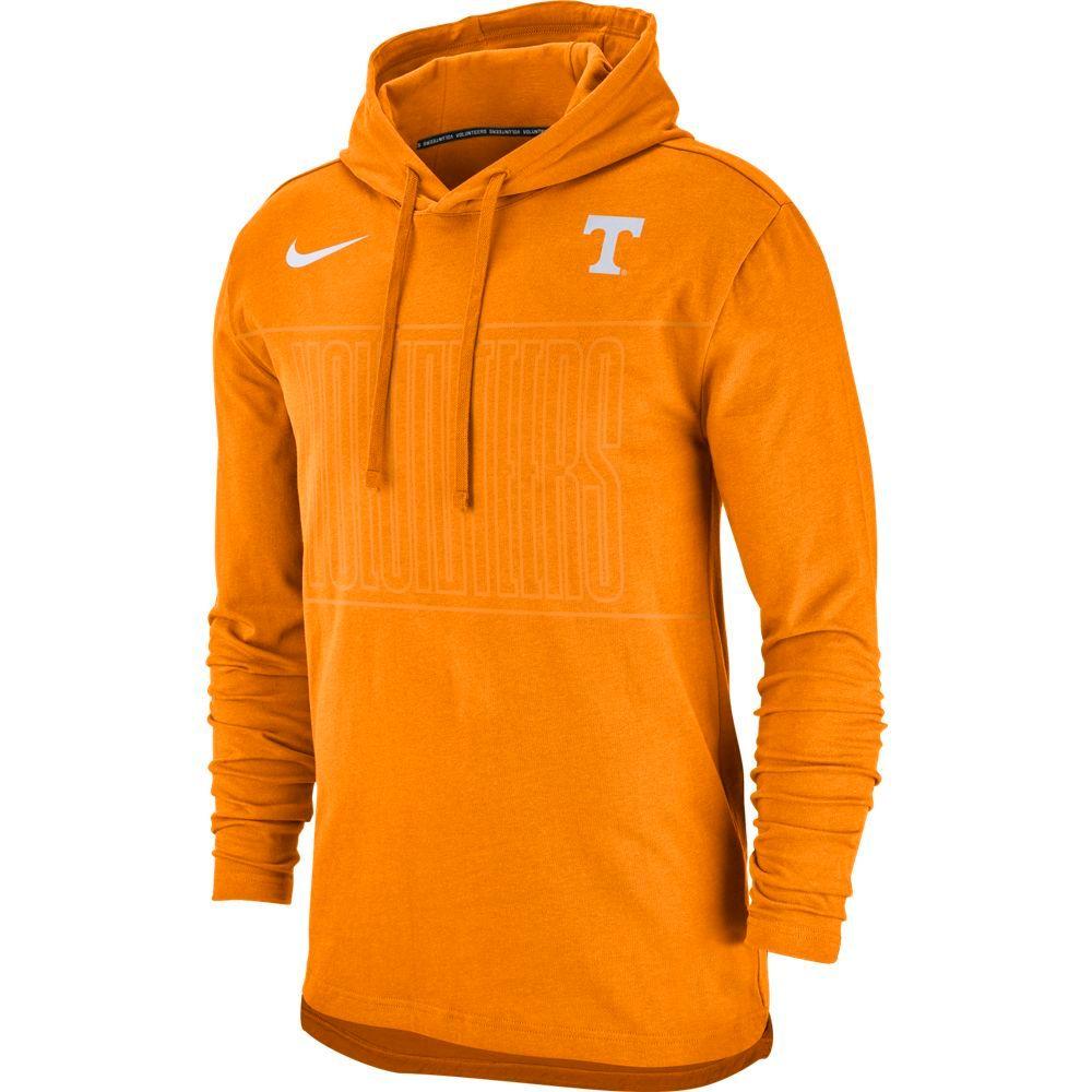 tennessee nike pullover