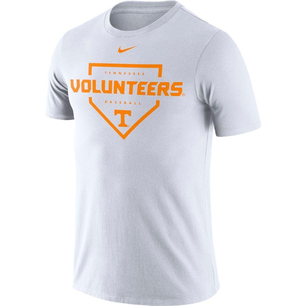 university of tennessee baseball shirts