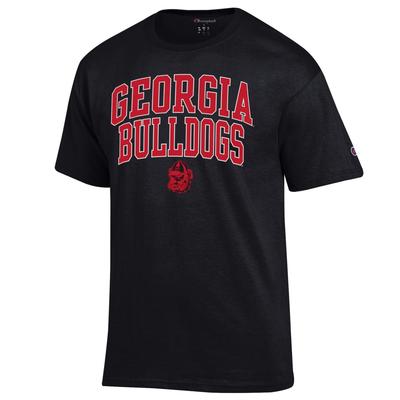 Georgia Champion Women's Arch Tee