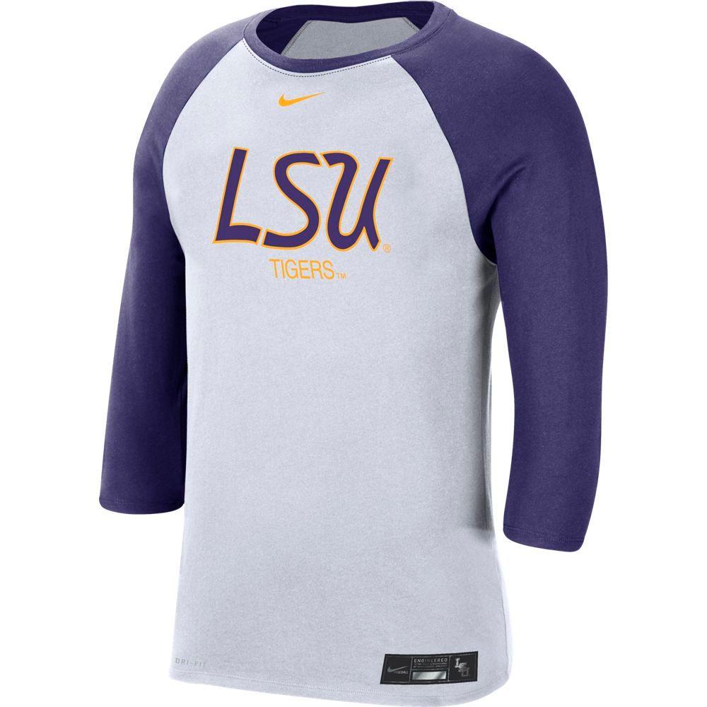 lsu dri fit