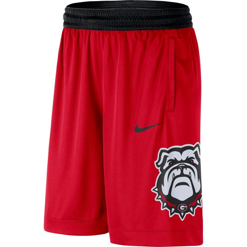 georgia basketball shorts