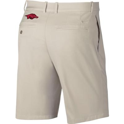 Arkansas Nike Golf Flex Core Shorts