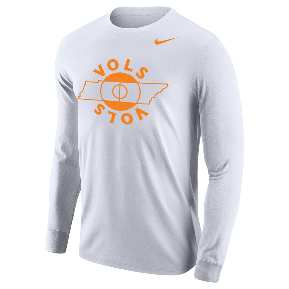 tennessee basketball sweatshirt