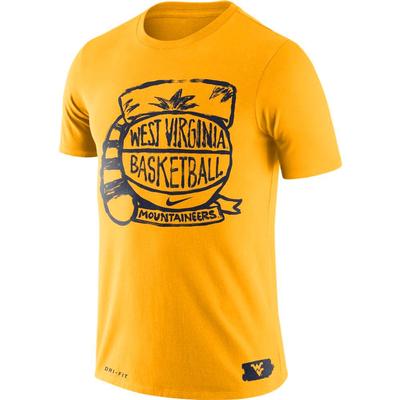 nike wvu shirts