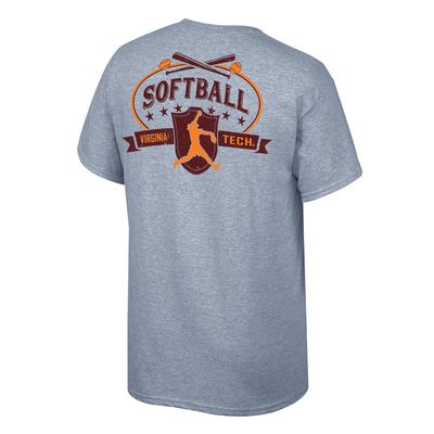 Virginia Tech Softball T-Shirt
