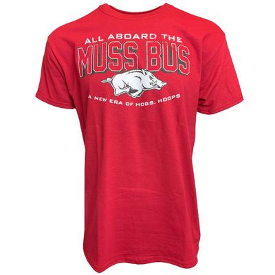 Muss Bus Short Sleeve Cotton Tee