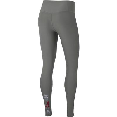 Alabama Nike Women's Power Script High Rise 20 Pants