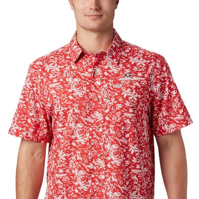 Georgia Columbia Tide Shirt
