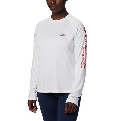 Georgia Columbia Tidal Long Sleeve Shirt