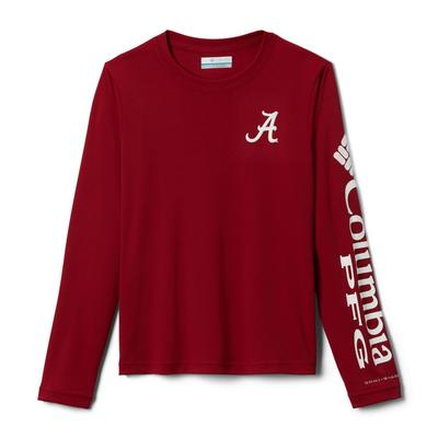 Alabama Columbia Youth Terminal Tackle Tee