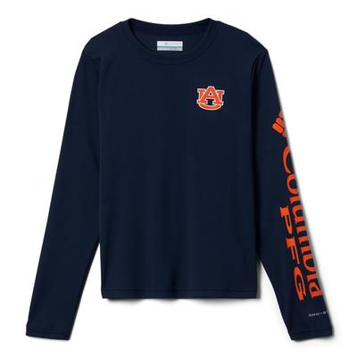 Auburn Columbia Youth Terminal Tackle Tee