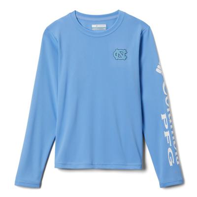 UNC Columbia Youth Terminal Tackle Tee