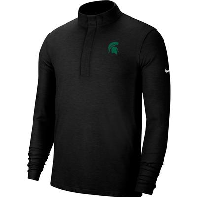 Michigan State Nike Golf Victory 1/2 Zip Pullover