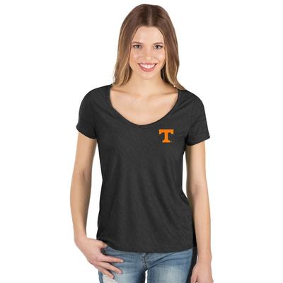 Tennessee Antigua Women's Winner Keyhole Back Tee