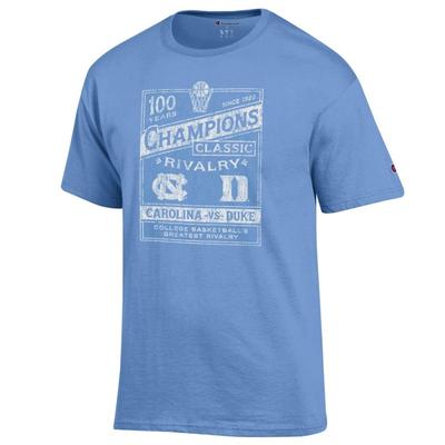 UNC Champion Men's UNC Duke Rivalry Tee