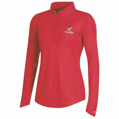 Georgia Champion Women's Field Day 1/4 Zip Pullover