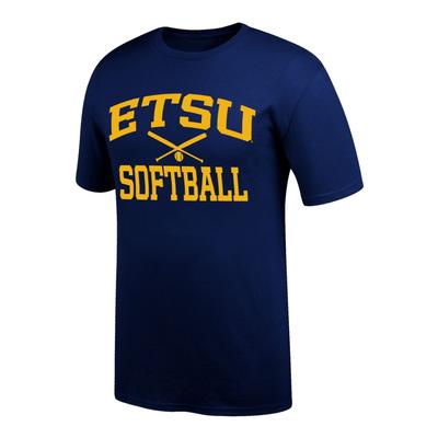 ETSU Basic Softball Tee