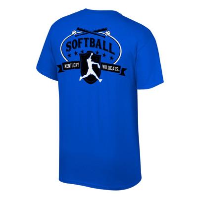 Kentucky Softball Tee