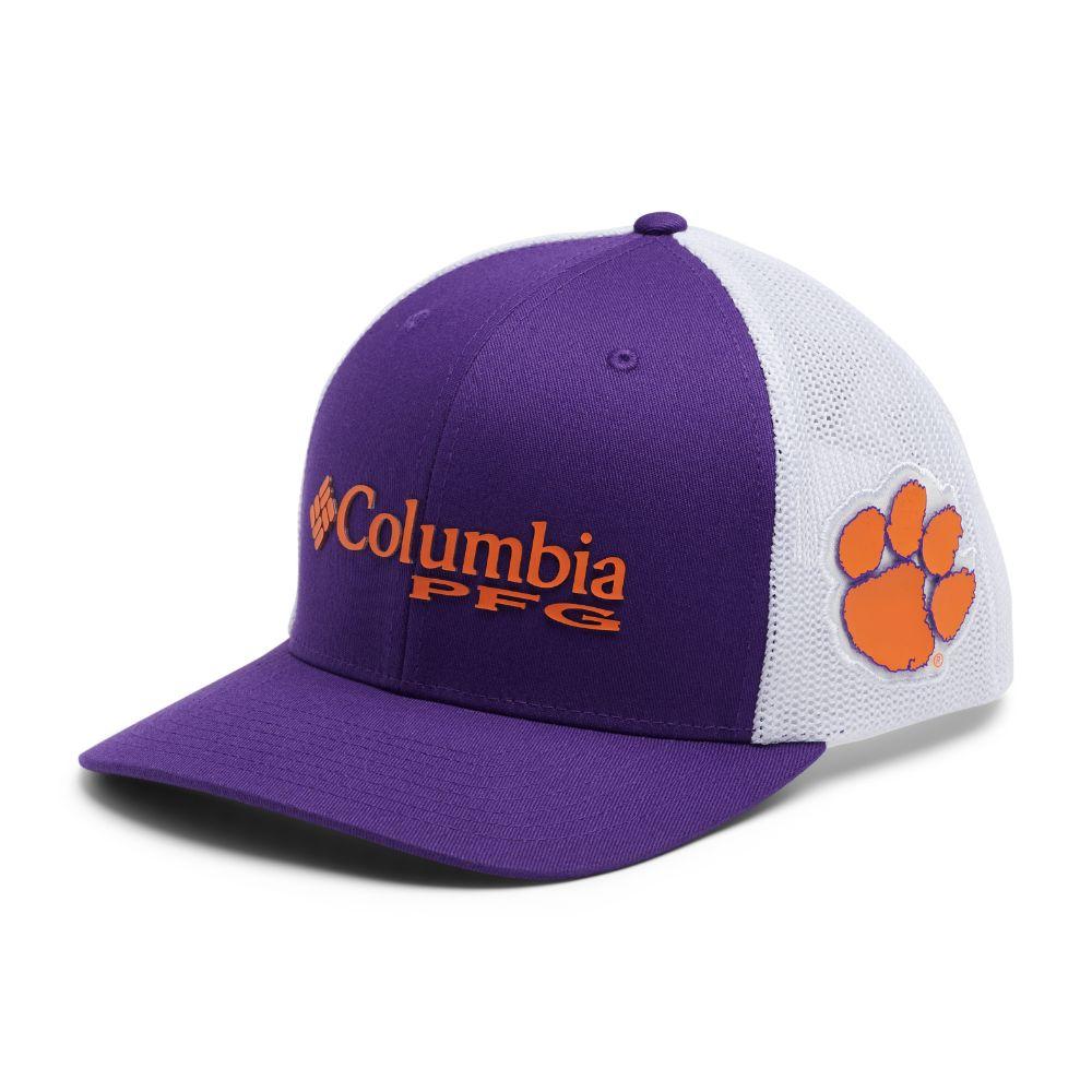 columbia pfg clemson hat