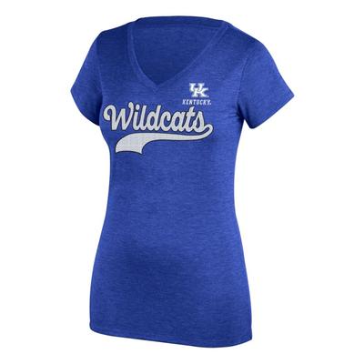 Kentucky Grand Slam Matte Sequin Tee