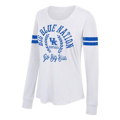 Kentucky Favorite Long Sleeve Tee