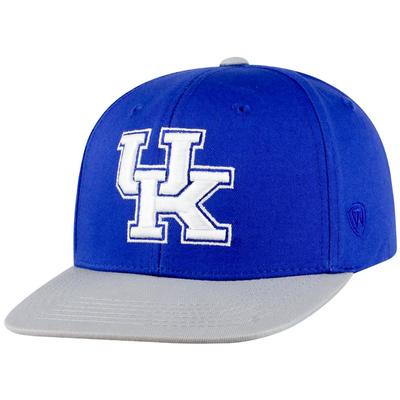 Kentucky Youth Maverick Flat Bill Hat