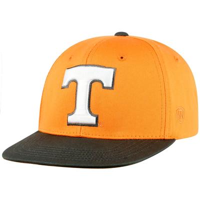 Tennessee Youth Maverick Flat Bill Hat