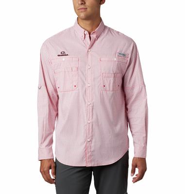 Georgia Columbia Super Tamiami Long Sleeve Shirt