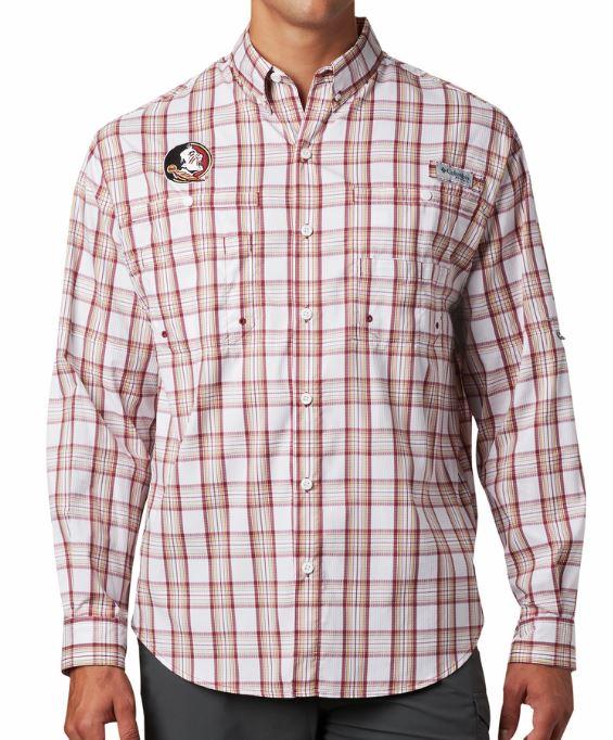 Florida State Columbia Super Tamiami Long Sleeve Shirt