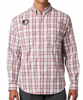 Florida State Columbia Super Tamiami Long Sleeve Shirt