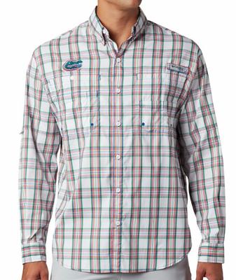 Florida Columbia Super Tamiami Long Sleeve Shirt