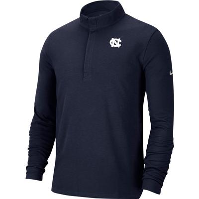 UNC Nike Golf Victory 1/2 Zip Pullover