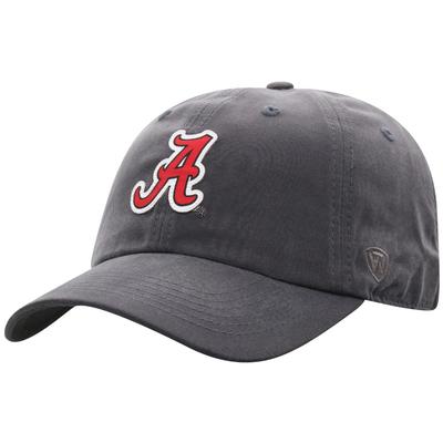 Alabama Men's League Play Suede-Like Hat