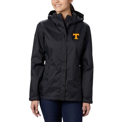 Tennessee Columbia Arcadia Rain Jacket