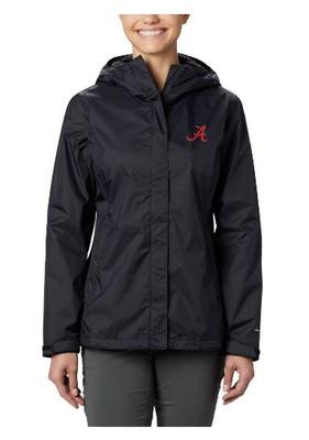 Alabama Columbia Arcadia Rain Jacket
