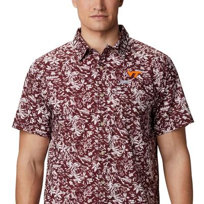 Virginia Tech Columbia Tide Shirt