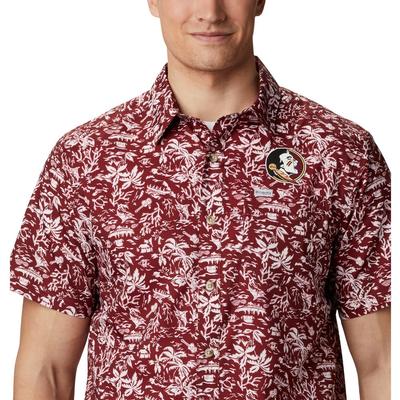 Florida State Columbia Tide Shirt