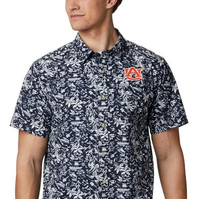 Auburn Columbia Tide Shirt