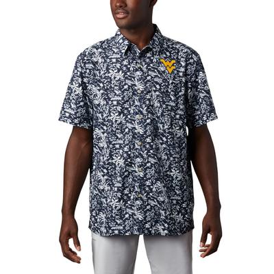 West Virginia Columbia Tide Shirt